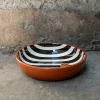 bol-noir-2 Bol en céramique rayures noir Casa Cubista