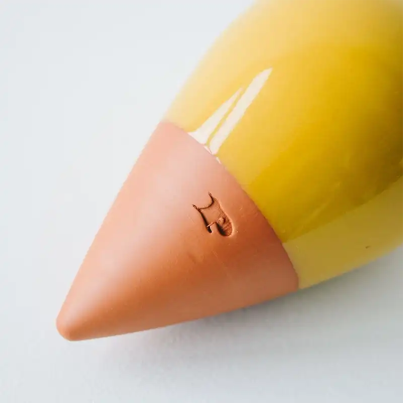 Olla pepin jaune moutarde