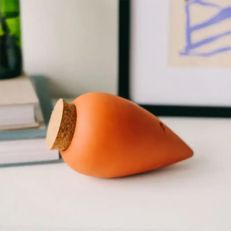 Olla pepin terracotta