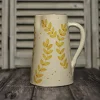 pichet-ceramique-2l-jaune Pichet de 2L en céramique jaune