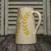 pichet-ceramique-2l-jaune2 Pichet de 2L en céramique jaune