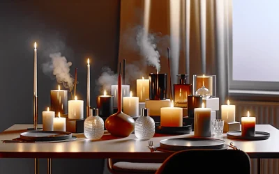 Comment choisir son parfum d’ambiance, sa bougie ?