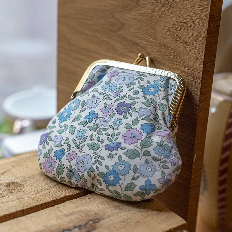 Porte-monnaie Lilas Lili's Loft