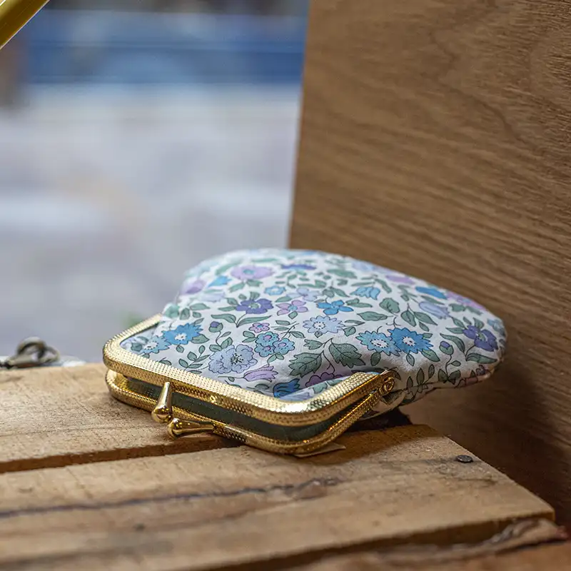 Porte-monnaie Lilas Lili's Loft