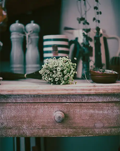 console Console en bois chez Ma Mignonne, Grenoble