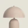 lampe-champignon-sable-4 Lampe champignon sable. Lampe ร poser.