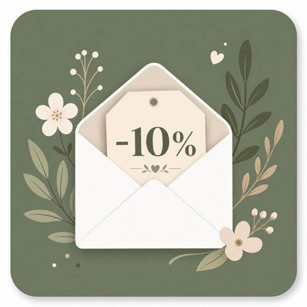 Icône newsletter