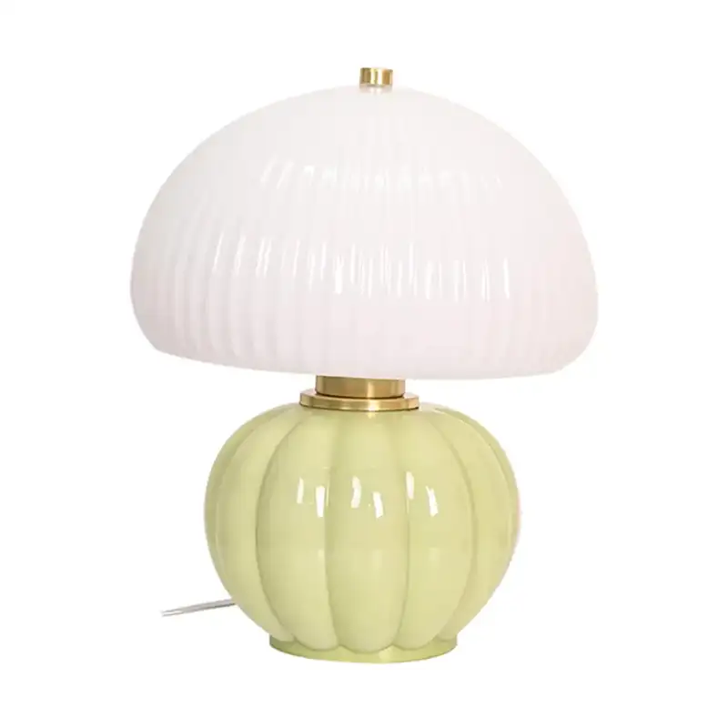 Lampe Madeleine matcha