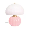 lampe-rose-1 Lampe Madeleine rose