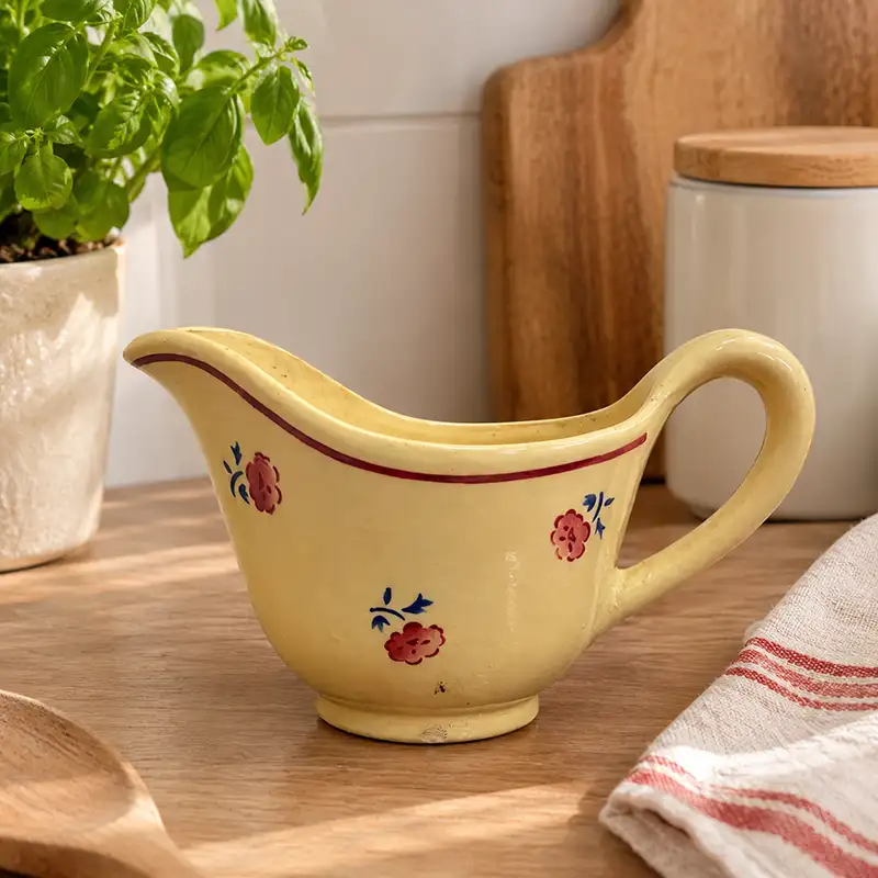 2 Saucière vintage