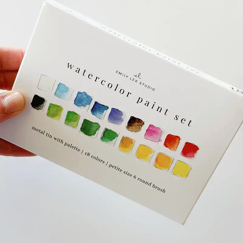 palette-peinture-4 Palette de peinture pour aquarelle