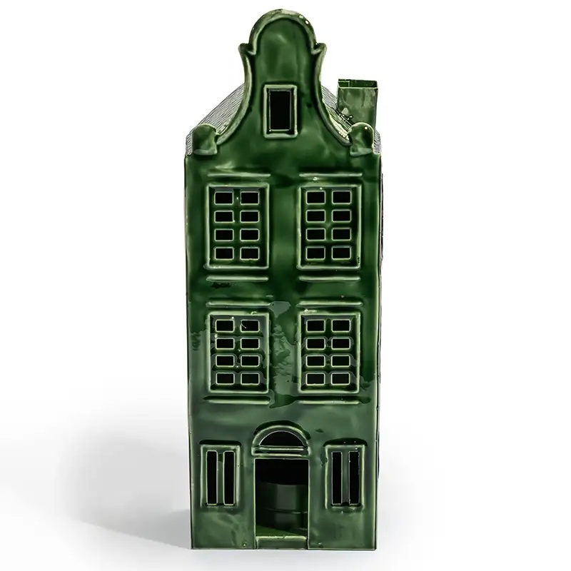 Photophore vert amsterdam