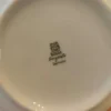 Saladier et coupes en porcelaine