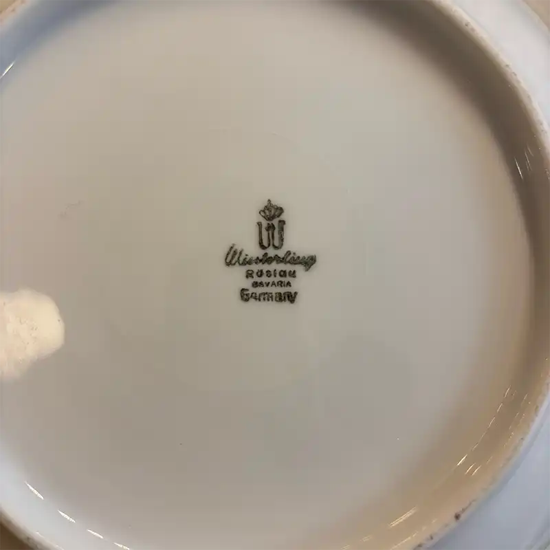 saladier-vintage-porcelaine-winterling-3 Saladier vintage en porcelaine Winterling