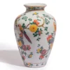 vase-blanc-floral-1 Vase blanc floral en céramique