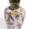 vase-blanc-floral-4 Vase blanc floral en céramique