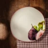 Assiette à dessert figues