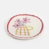 assiette-fleurs-deco-2 Assiette fleurs déco Caroline Gardner