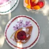 assiette-fleurs-deco-3 Assiette fleurs déco Caroline Gardner