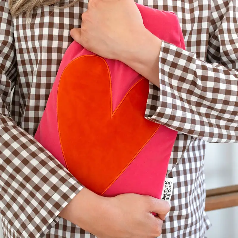 bouillotte-velours-3 Bouillotte en velours Caroline Gardner