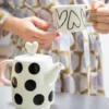 Coffret théière et mug Caroline Gardner