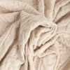 plaid-style-pull-beige-5 Plaid style pull beige