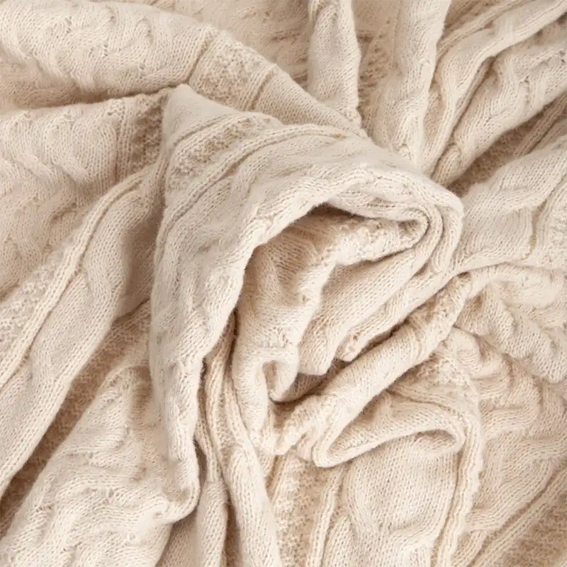 plaid-style-pull-beige-5 Plaid style pull beige