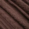 plaid-style-pull-marron-3 Plaid style pull marron