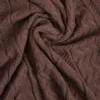 plaid-style-pull-marron-4 Plaid style pull marron