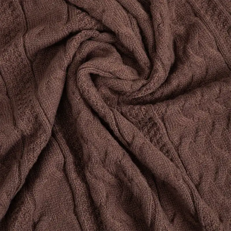 plaid-style-pull-marron-4 Plaid style pull marron