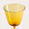verre-ambre-pied-long-2 Verre ambré à pied long