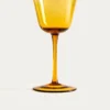 verre-ambre-pied-long-3 Verre ambré à pied long