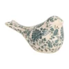 Oiseau en céramique