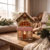 Photophore de Noël