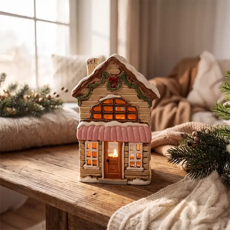 Photophore de Noël